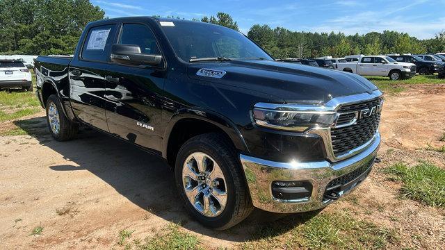 new 2025 Ram 1500 car, priced at $61,345