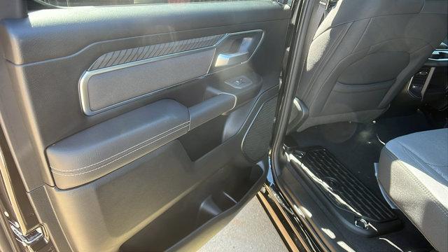 new 2025 Ram 1500 car, priced at $61,345