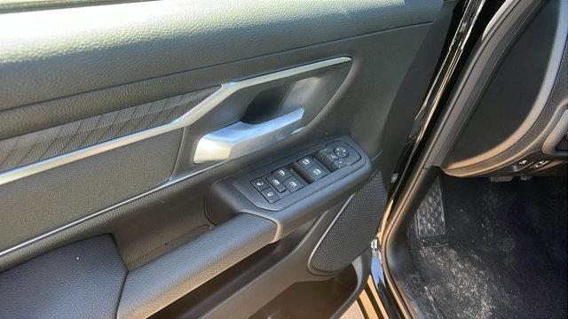 new 2025 Ram 1500 car, priced at $61,345