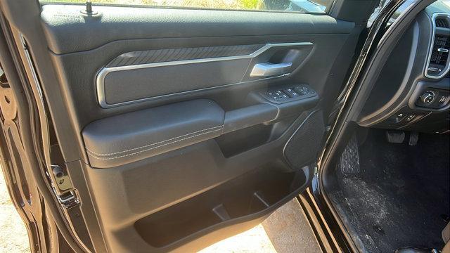new 2025 Ram 1500 car, priced at $61,345