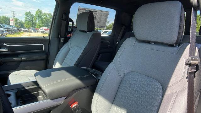 new 2025 Ram 1500 car, priced at $61,345