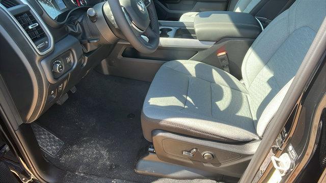 new 2025 Ram 1500 car, priced at $61,345