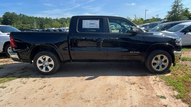 new 2025 Ram 1500 car, priced at $61,345