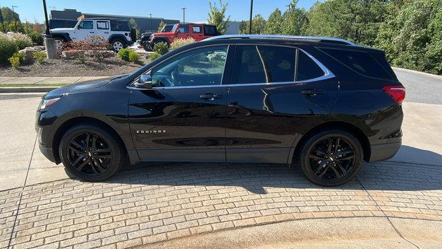 used 2020 Chevrolet Equinox car, priced at $13,900