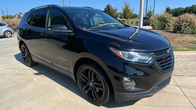 used 2020 Chevrolet Equinox car, priced at $13,900