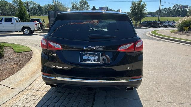 used 2020 Chevrolet Equinox car, priced at $13,900