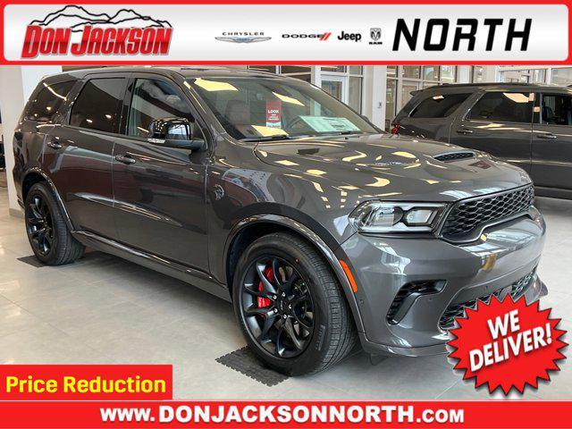 new 2024 Dodge Durango car, priced at $89,499