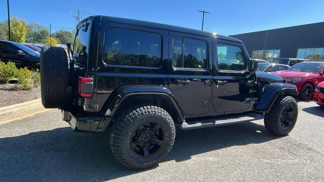 used 2021 Jeep Wrangler Unlimited 4xe car, priced at $30,995