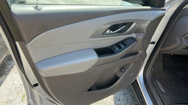 used 2018 Chevrolet Traverse car, priced at $18,995