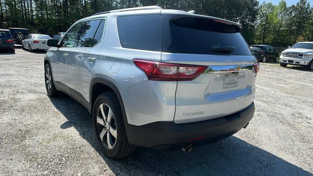 used 2018 Chevrolet Traverse car, priced at $18,995