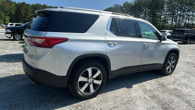 used 2018 Chevrolet Traverse car, priced at $18,995