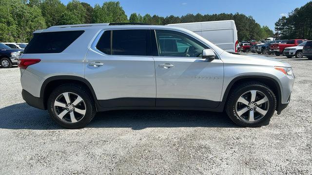 used 2018 Chevrolet Traverse car, priced at $18,995