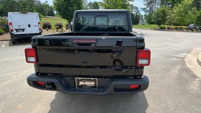 new 2024 Jeep Gladiator car, priced at $37,355