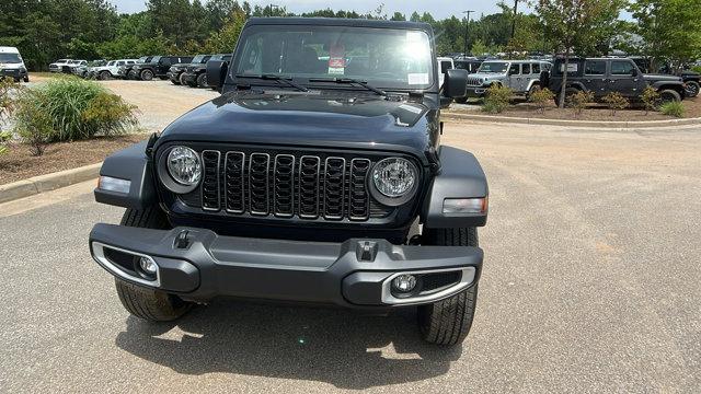 new 2024 Jeep Gladiator car, priced at $37,355