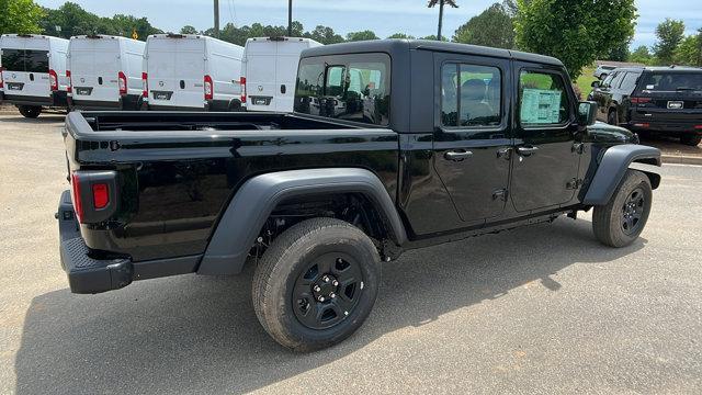 new 2024 Jeep Gladiator car, priced at $37,355