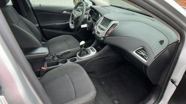 used 2017 Chevrolet Cruze car, priced at $7,995