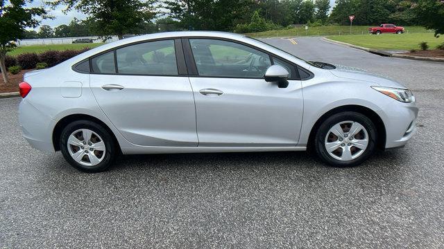 used 2017 Chevrolet Cruze car, priced at $7,995