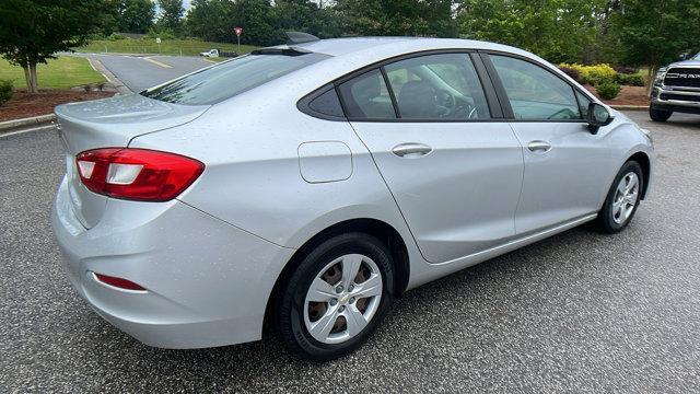 used 2017 Chevrolet Cruze car, priced at $7,995