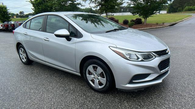 used 2017 Chevrolet Cruze car, priced at $7,995