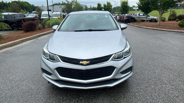used 2017 Chevrolet Cruze car, priced at $7,995
