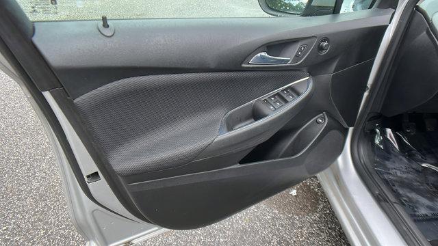 used 2017 Chevrolet Cruze car, priced at $7,995