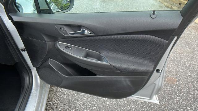 used 2017 Chevrolet Cruze car, priced at $7,995