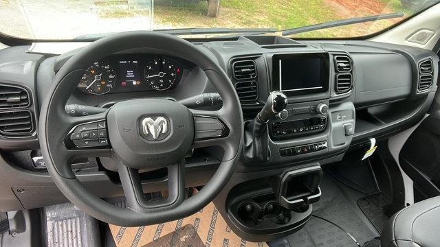 new 2025 Ram ProMaster 1500 car, priced at $39,995