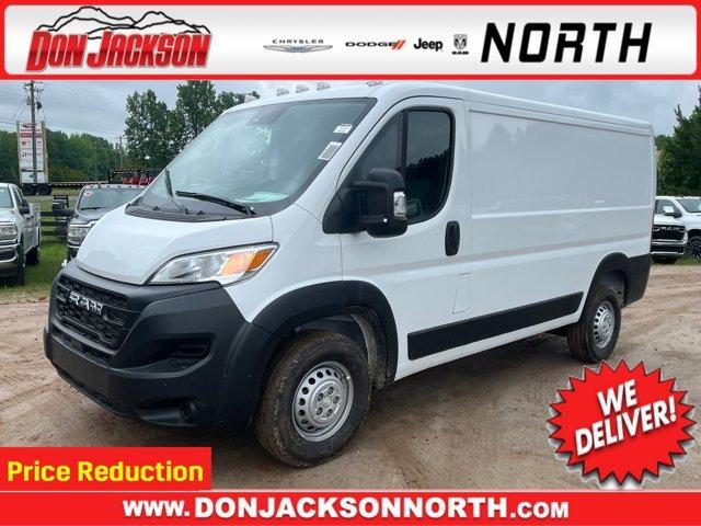 new 2025 Ram ProMaster 1500 car, priced at $39,995