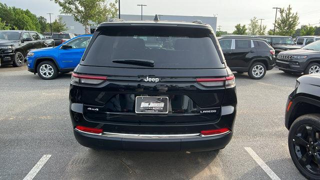 new 2024 Jeep Grand Cherokee car, priced at $39,995