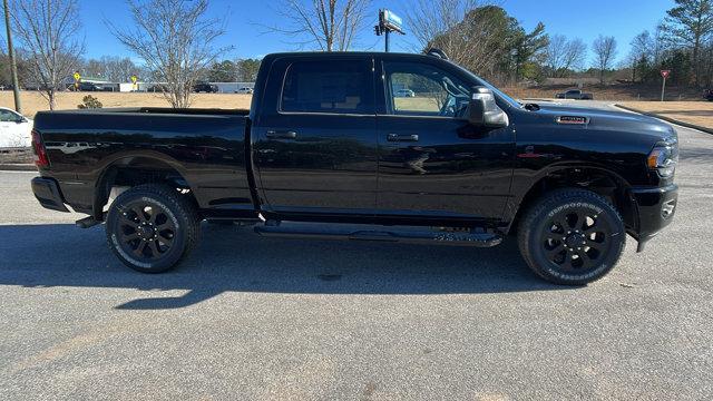 new 2024 Ram 2500 car, priced at $62,755