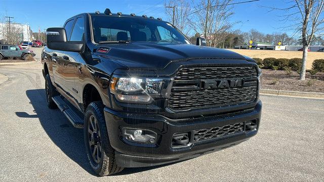 new 2024 Ram 2500 car, priced at $62,755