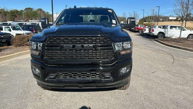 new 2024 Ram 2500 car, priced at $62,755