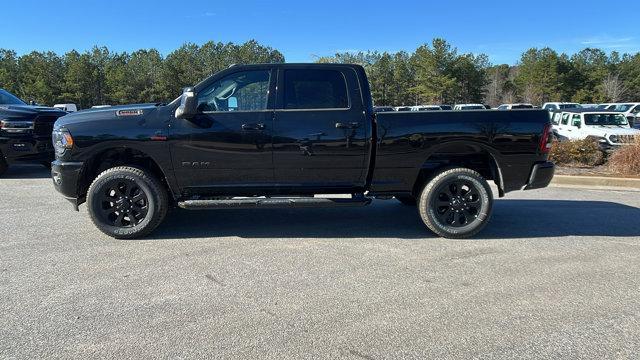 new 2024 Ram 2500 car, priced at $62,755