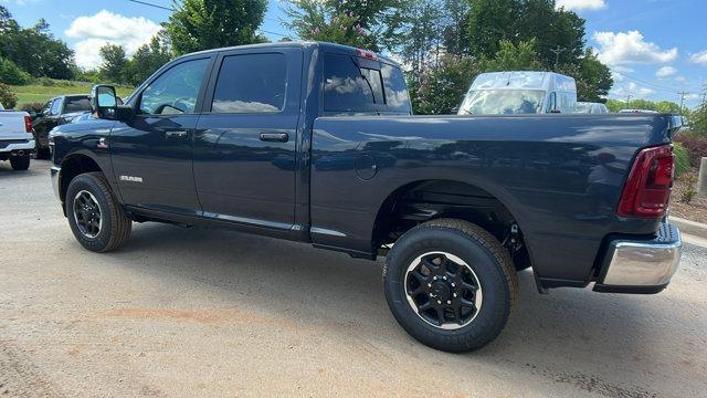 new 2025 Ram 2500 car, priced at $72,245