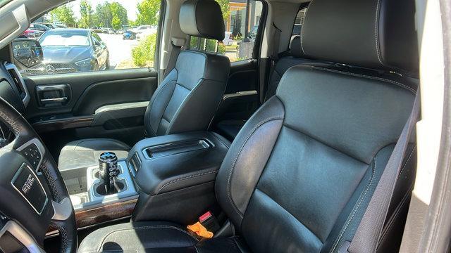 used 2015 GMC Sierra 1500 car, priced at $21,995