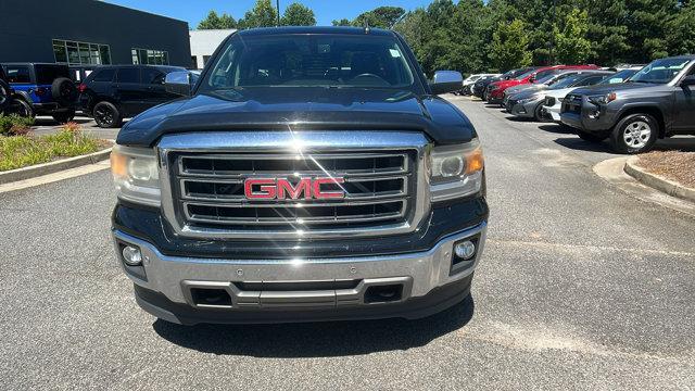 used 2015 GMC Sierra 1500 car, priced at $21,995