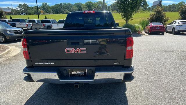 used 2015 GMC Sierra 1500 car, priced at $21,995