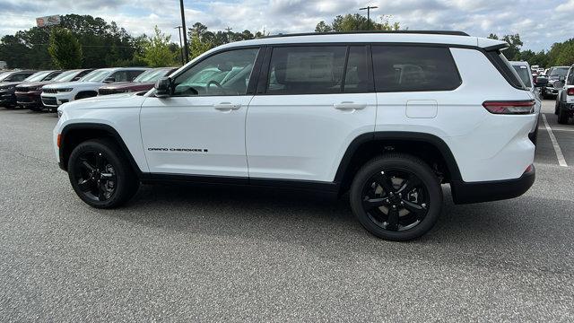 new 2024 Jeep Grand Cherokee L car, priced at $42,580