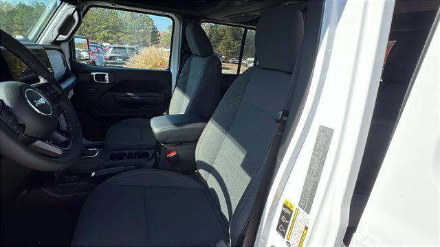 new 2026 Jeep Wrangler car, priced at $48,345