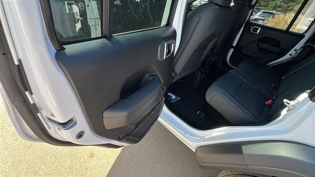 new 2026 Jeep Wrangler car, priced at $48,345