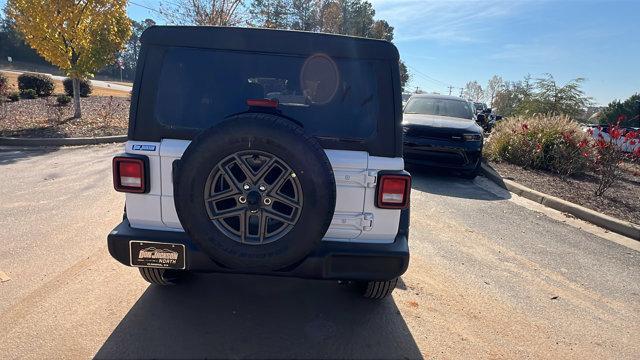 new 2026 Jeep Wrangler car, priced at $48,345