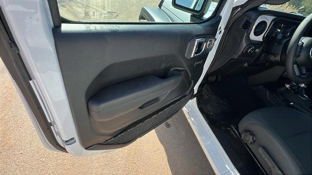 new 2026 Jeep Wrangler car, priced at $48,345