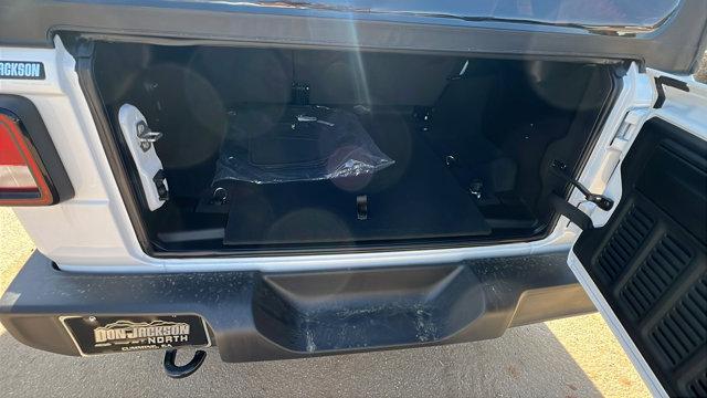 new 2026 Jeep Wrangler car, priced at $48,345