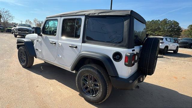 new 2026 Jeep Wrangler car, priced at $48,345