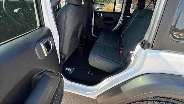 new 2026 Jeep Wrangler car, priced at $48,345