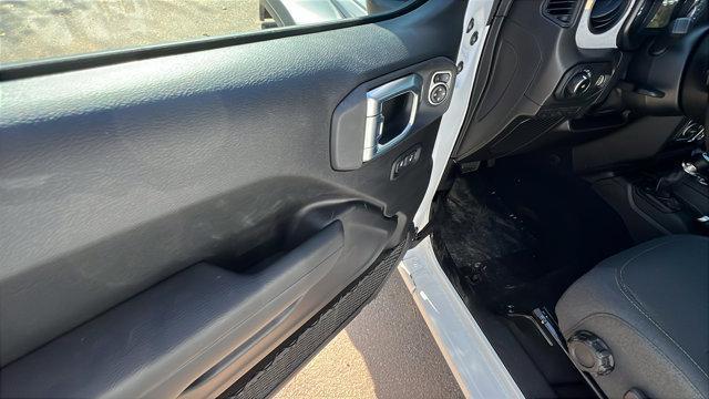 new 2026 Jeep Wrangler car, priced at $48,345