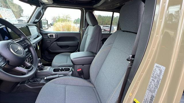 new 2026 Jeep Wrangler car, priced at $44,285