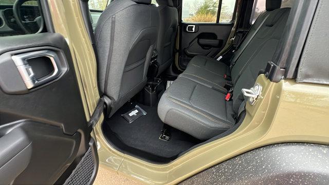 new 2026 Jeep Wrangler car, priced at $44,285