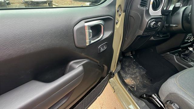 new 2026 Jeep Wrangler car, priced at $44,285