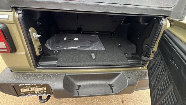 new 2026 Jeep Wrangler car, priced at $44,285